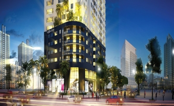 FLC Star Tower sắp chào sàn Hà Nội